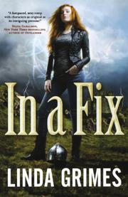 Book Cover for IN A FIX