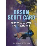 Cover art for SHADOWS IN FLIGHT