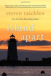 Cover art for ISLAND APART