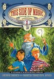 Book Cover for THIS SIDE OF MAGIC