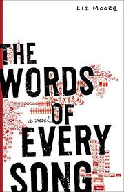 Cover art for THE WORDS OF EVERY SONG