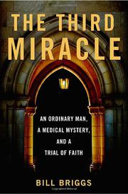 Cover art for THE THIRD MIRACLE
