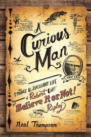 Book Cover for A CURIOUS MAN