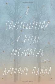 Cover art for A CONSTELLATION OF VITAL PHENOMENA