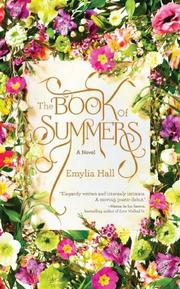 Book Cover for THE BOOK OF SUMMERS
