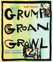 Book Cover for GRUMP GROAN GROWL