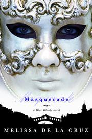 Cover art for MASQUERADE