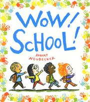 Cover art for WOW! SCHOOL!