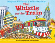Book Cover for THE WHISTLE ON THE TRAIN