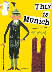 Book Cover for THIS IS MUNICH
