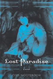 Cover art for LOST PARADISE