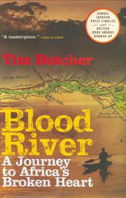 Book Cover for BLOOD RIVER