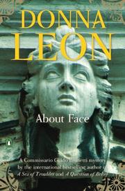 Cover art for ABOUT FACE