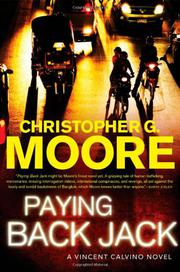 Cover art for PAYING BACK JACK