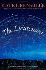 Book Cover for THE LIEUTENANT