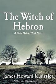 Cover art for THE WITCH OF HEBRON