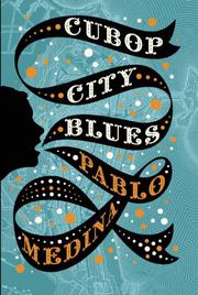 Cover art for CUBOP CITY BLUES