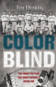 Cover art for COLOR BLIND