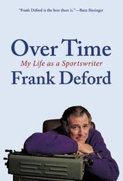 Book Cover for OVER TIME