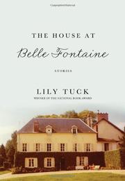Book Cover for THE HOUSE AT BELLE FONTAINE