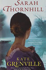 Cover art for SARAH THORNHILL