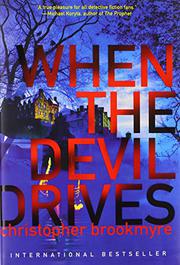 Cover art for WHEN THE DEVIL DRIVES