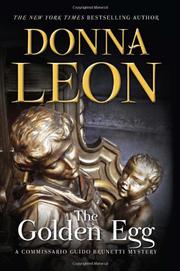 Cover art for THE GOLDEN EGG