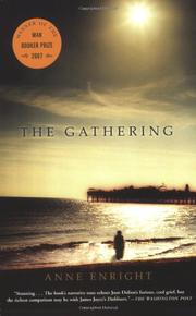 Cover art for THE GATHERING