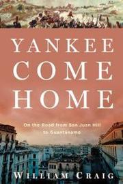 Book Cover for YANKEE COME HOME