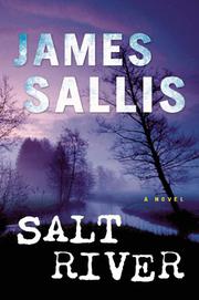 Cover art for SALT RIVER