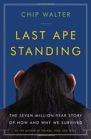 Book Cover for LAST APE STANDING