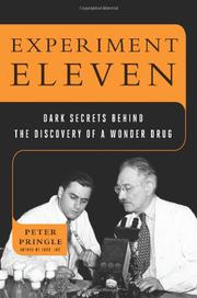 Cover art for EXPERIMENT ELEVEN