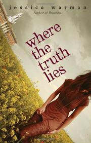 Book Cover for WHERE THE TRUTH LIES