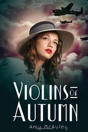Cover art for VIOLINS OF AUTUMN