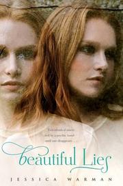 Book Cover for BEAUTIFUL LIES