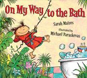 Cover art for ON MY WAY TO THE BATH