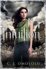 Cover art for INTUITION