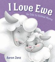 Cover art for I LOVE EWE