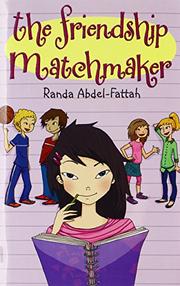 Book Cover for THE FRIENDSHIP MATCHMAKER