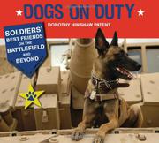Book Cover for DOGS ON DUTY