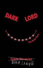 Cover art for DARK LORD