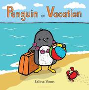 Cover art for PENGUIN ON VACATION