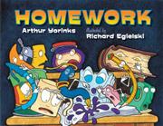 Cover art for HOMEWORK