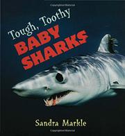 Book Cover for TOUGH, TOOTHY BABY SHARKS