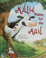 Cover art for MILLIE WAITS FOR THE MAIL