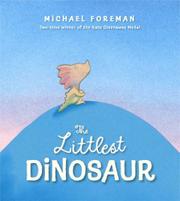 Cover art for THE LITTLEST DINOSAUR