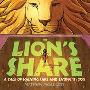 Cover art for THE LION’S SHARE