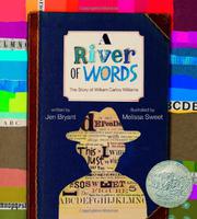 Book Cover for A RIVER OF WORDS