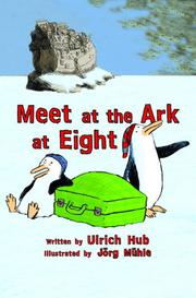 Cover art for MEET AT THE ARK AT EIGHT