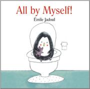 Cover art for ALL BY MYSELF!